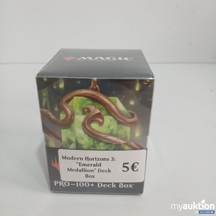 Artikel Nr. 846754 Artikel Nr. 846754: Magic Pro-100+ Deck Box