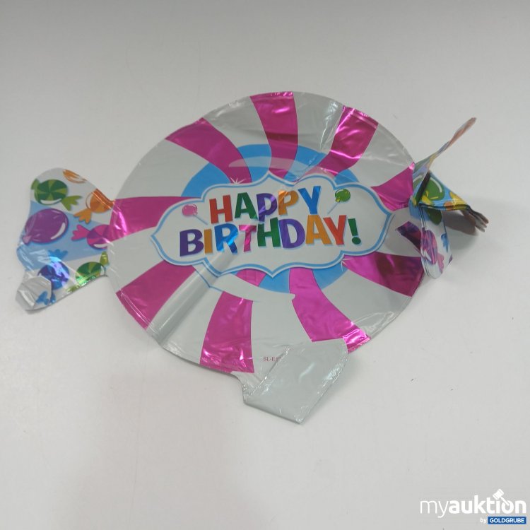 Artikel Nr. 866754: Luftballons ca.37x25cm 4 Stück