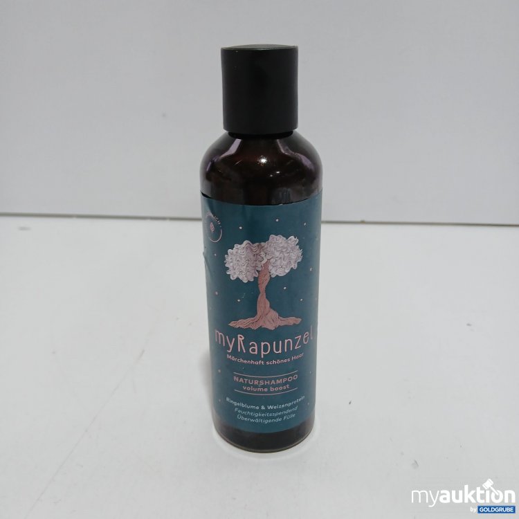 Artikel Nr. 869754 Artikel Nr. 869754: Myrapunzel Naturshampoo 200ml