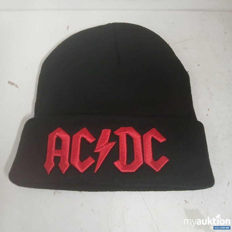 Artikel Nr. 874754: Haube "AC/DC" 