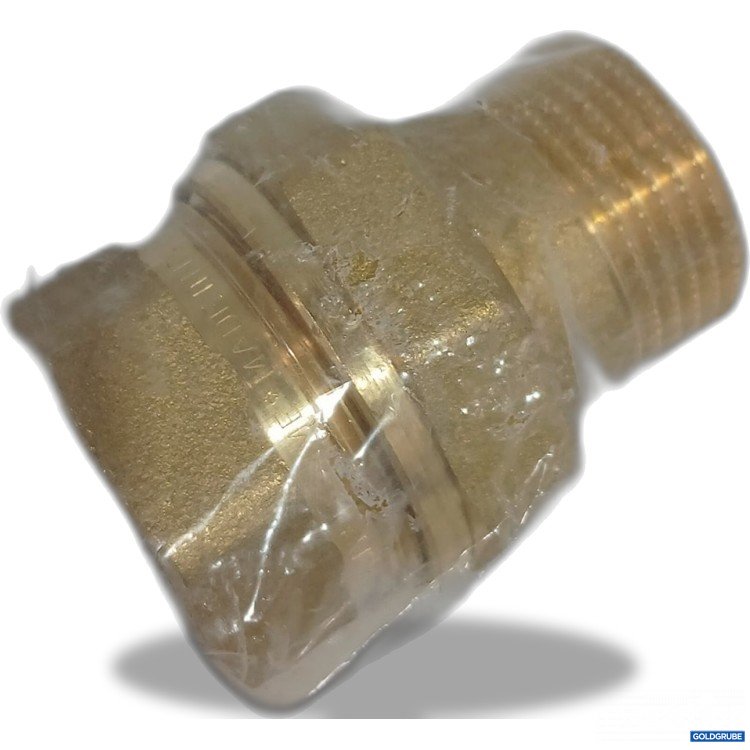 Artikel Nr. 878754: Tecuro Verschraubung IG x AG 1Zoll 