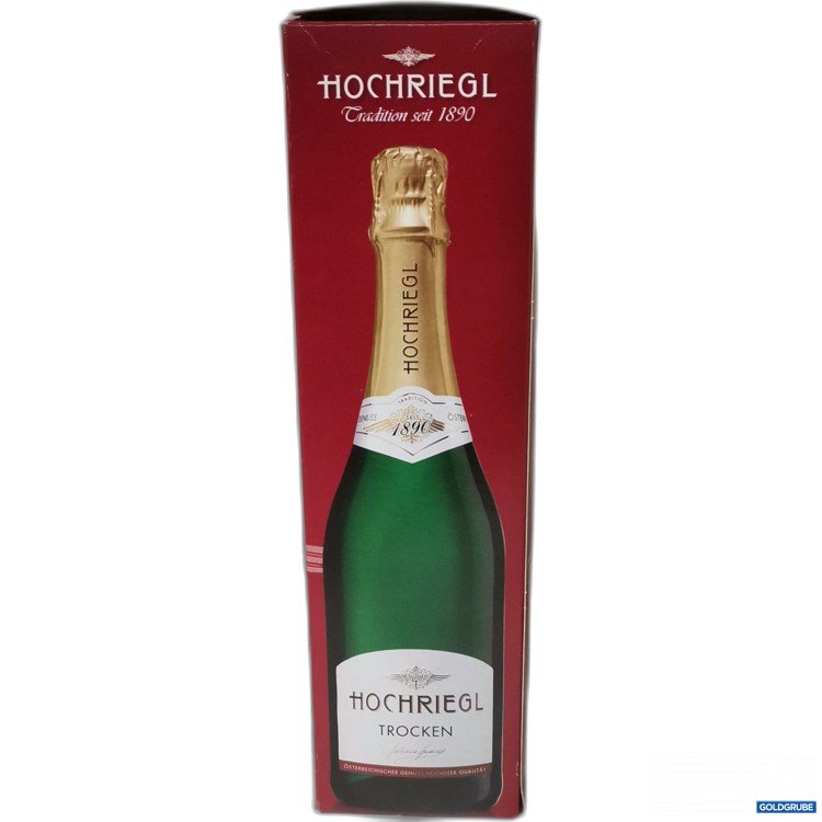 Artikel Nr. 886754 Artikel Nr. 886754: Hochriegl trocken 0,75 I