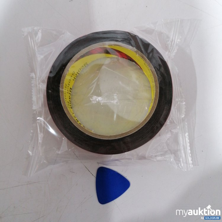 Artikel Nr. 887754: Doppelseitiges Klebeband 