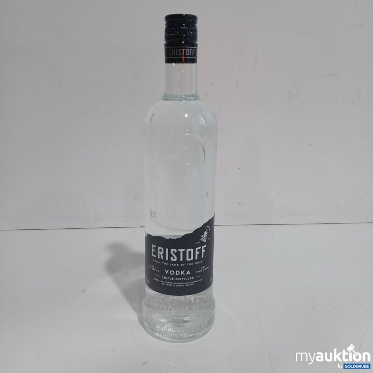 Artikel Nr. 888754 Artikel Nr. 888754: Eristoff Vodka 1L