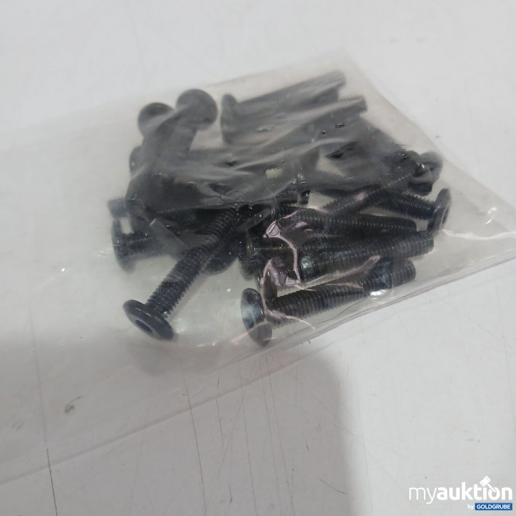 Artikel Nr. 895754: Schrauben M6x40 20stk