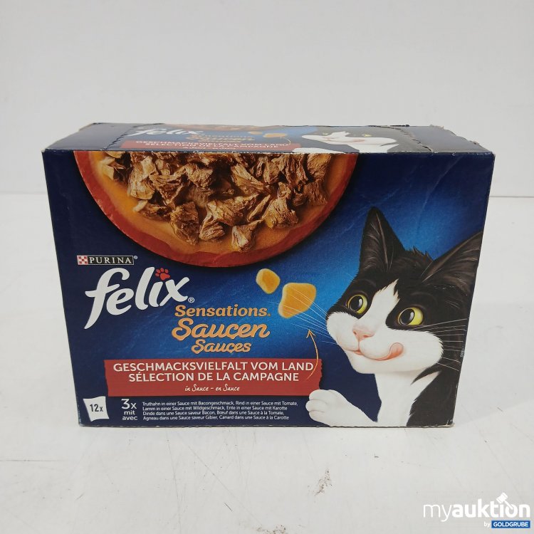 Artikel Nr. 896754: Felix Geschmacksvielfalt vom Land 12x85g 