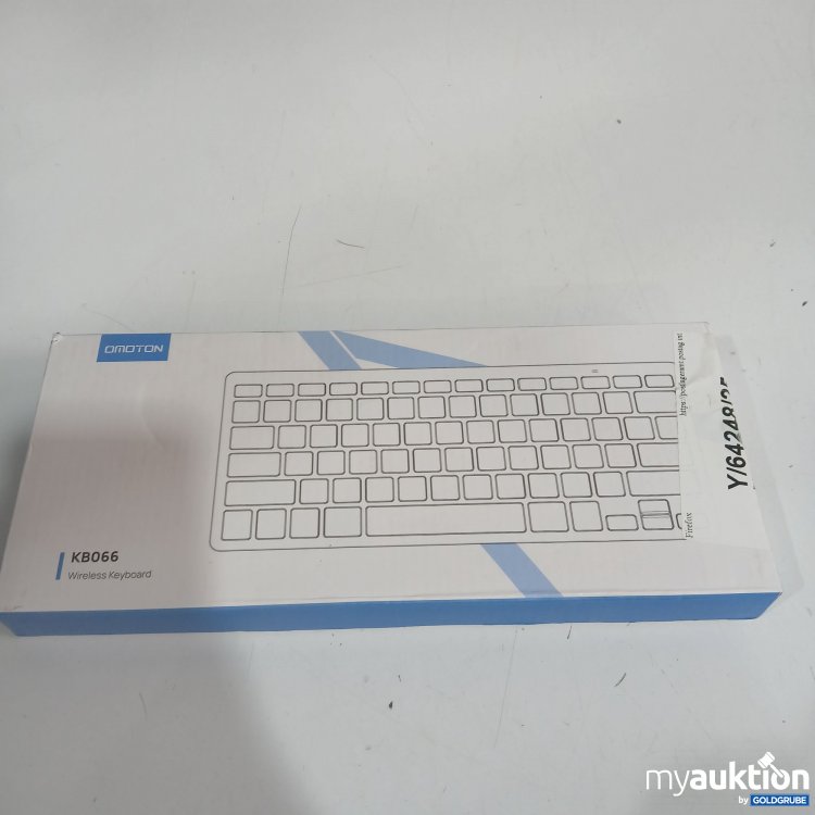 Artikel Nr. 899754: Omoton Wireless Keyboard KB066 