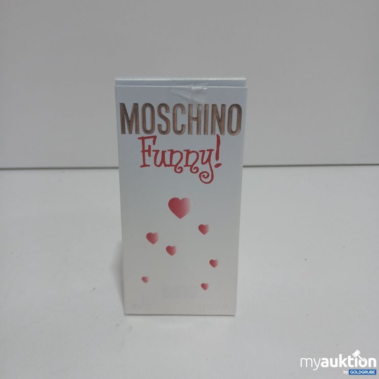 Artikel Nr. 902754: Moschino Funny Eau de Toilette 50ml