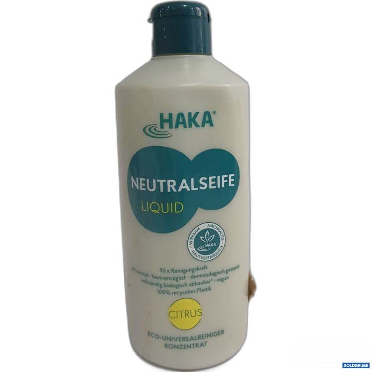 Artikel Nr. 903754: HAKA Neutralseife Liquid 475ml