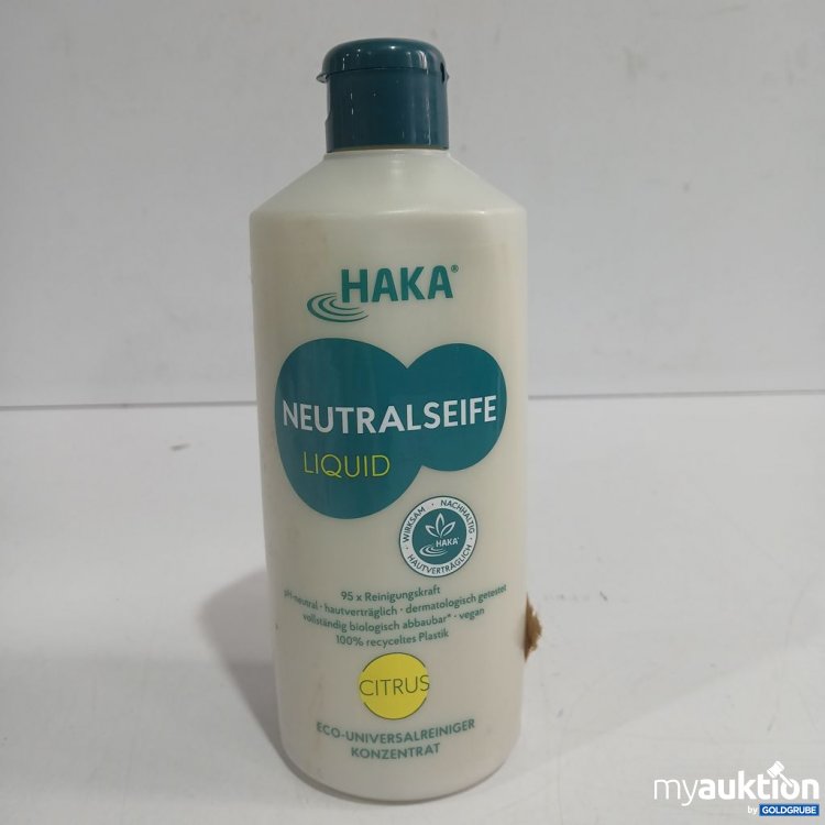 Artikel Nr. 903754: HAKA Neutralseife Liquid 475ml