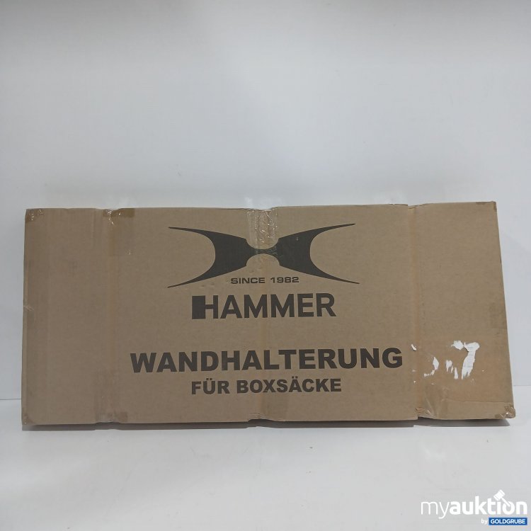 Artikel Nr. 904754: Hammer Wandhalterung für Boxsäcke 92811