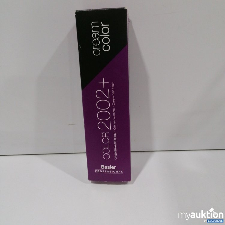 Artikel Nr. 914754: Basler Cream Color 60ml