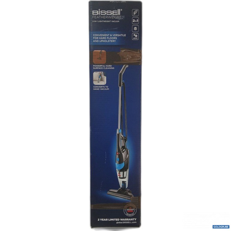 Artikel Nr. 921754: BISSELL FeatherWeight 2-in-1 Staubsauger Modell 2024N 