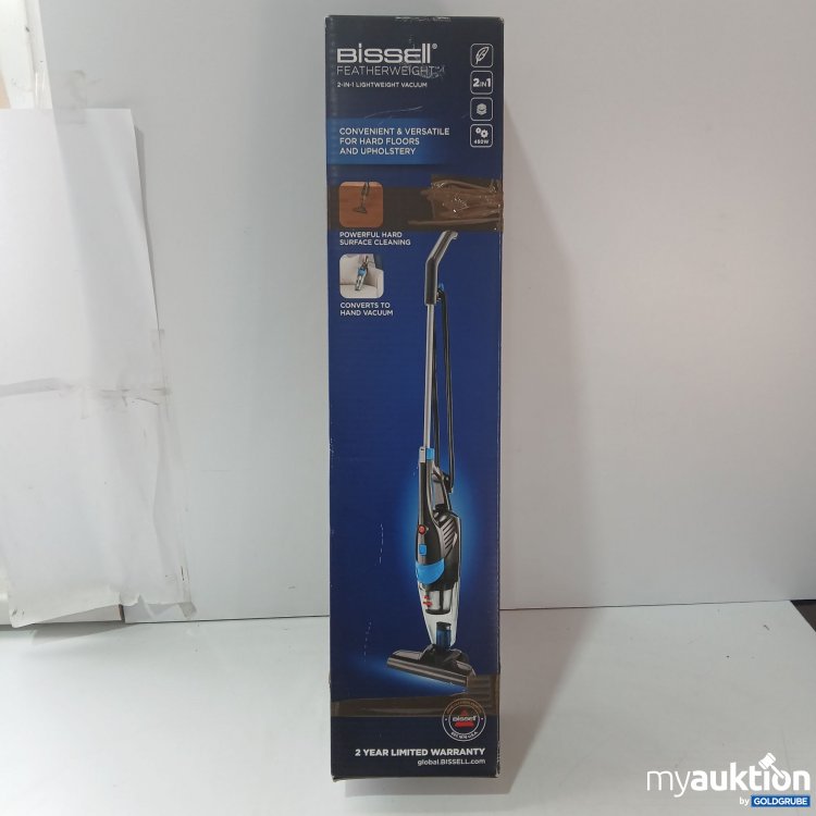Artikel Nr. 921754: BISSELL FeatherWeight 2-in-1 Staubsauger Modell 2024N 