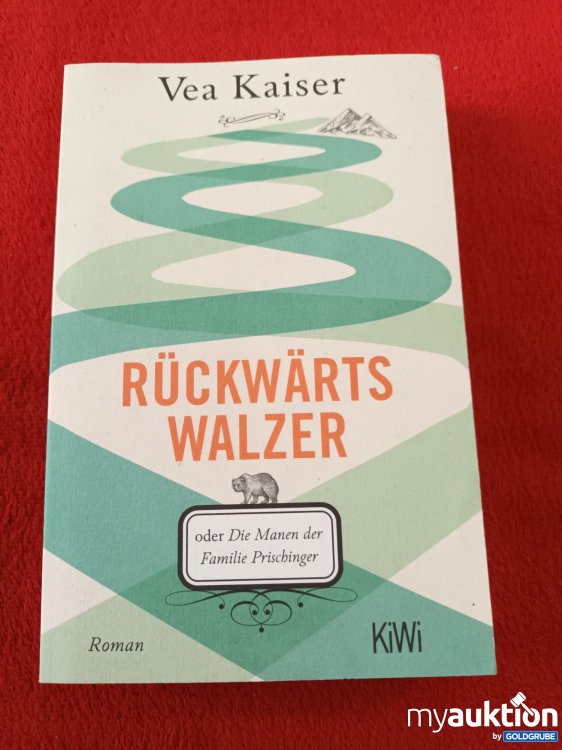 Artikel Nr. 923754: Rückwärts Walzer