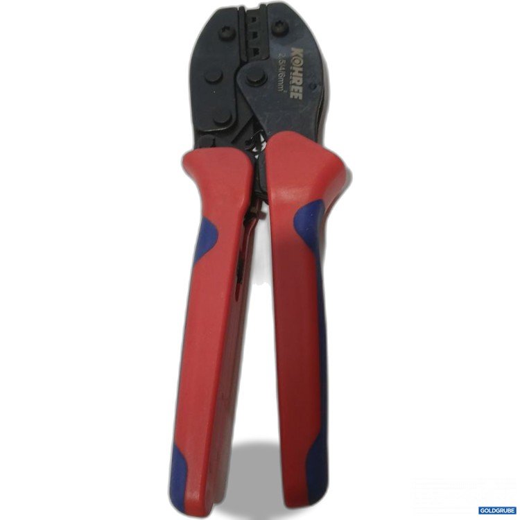 Artikel Nr. 950754: Knipex Crimpzange