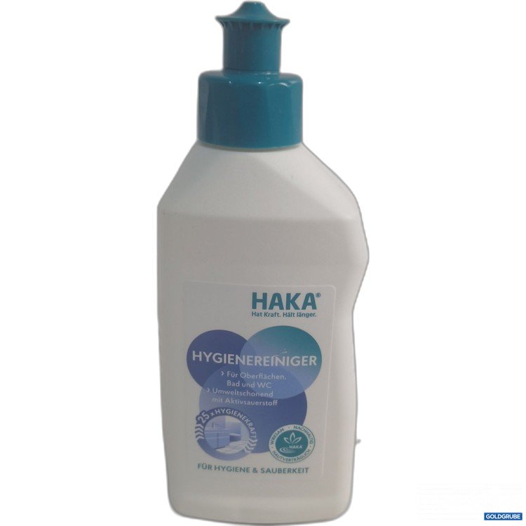 Artikel Nr. 952754 Artikel Nr. 952754: Haka Hygienereiniger 250ml