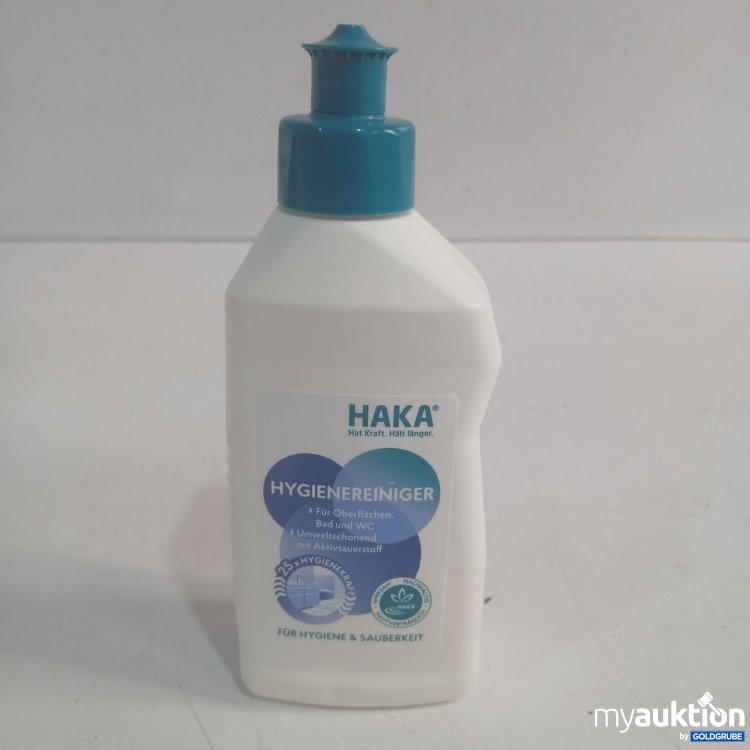 Artikel Nr. 952754 Artikel Nr. 952754: Haka Hygienereiniger 250ml