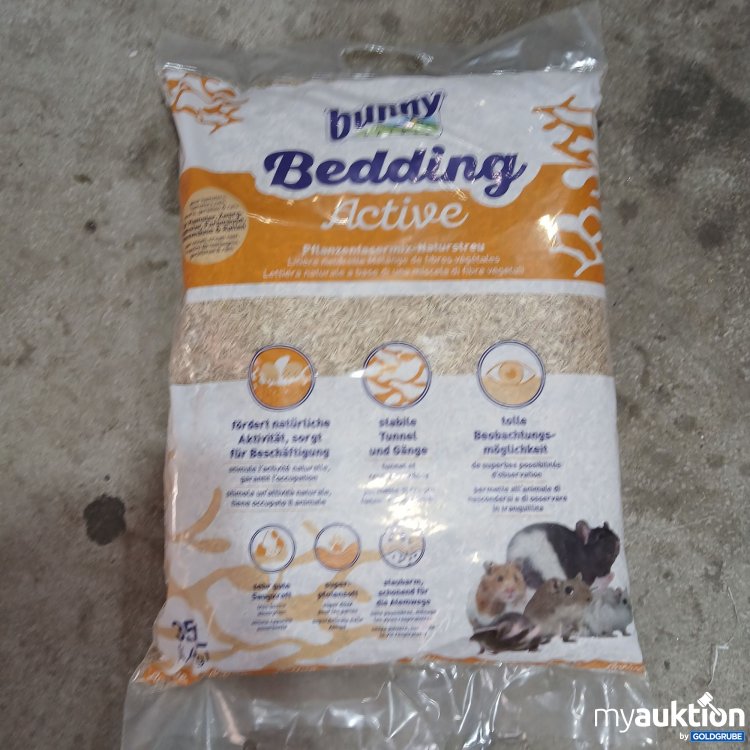 Artikel Nr. 955754: Bunny Nature Bedding Active 35l 
