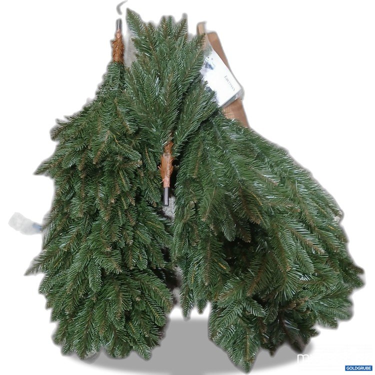 Artikel Nr. 958754: Fairytrees Künstliche Nordmann Tanne Premium FT29-220 ca 270cm 