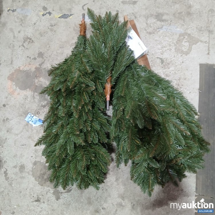 Artikel Nr. 958754: Fairytrees Künstliche Nordmann Tanne Premium FT29-220 ca 270cm 
