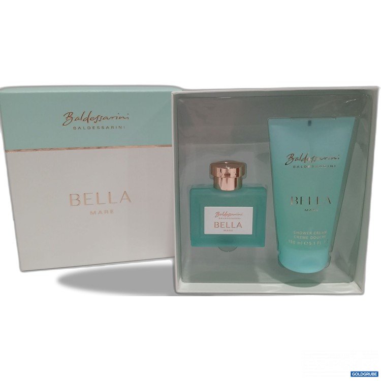 Artikel Nr. 959754: Blandessarini Bella Mare Geschenkpackung Parfum & Shower Cream