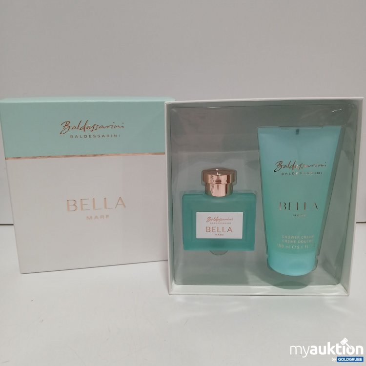 Artikel Nr. 959754: Blandessarini Bella Mare Geschenkpackung Parfum & Shower Cream