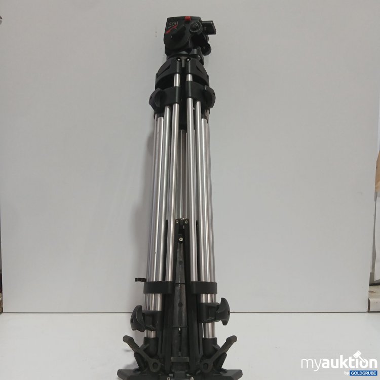 Artikel Nr. 967754: Manfrotto Stativ 501 Fluid Head