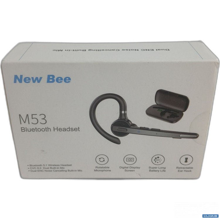 Artikel Nr. 968754: New bee M53 Bluetooth Headset 