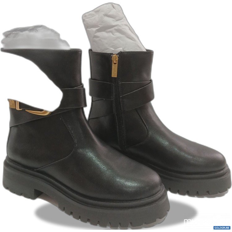 Artikel Nr. 971754: Steve Madden Lexs 050-BLK Action Leather 