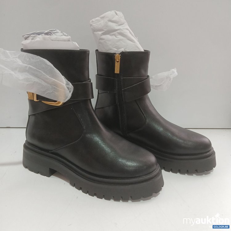 Artikel Nr. 971754: Steve Madden Lexs 050-BLK Action Leather 