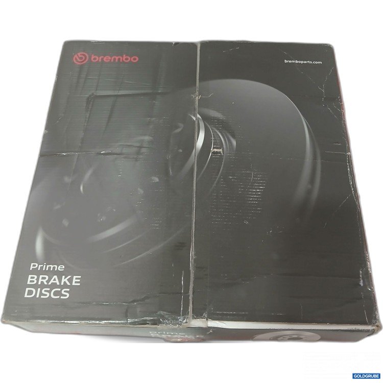 Artikel Nr. 984754: Brembo Prime Co-Cast Vorderachsen Bremsscheibe Art.nr. 09.D524.13 