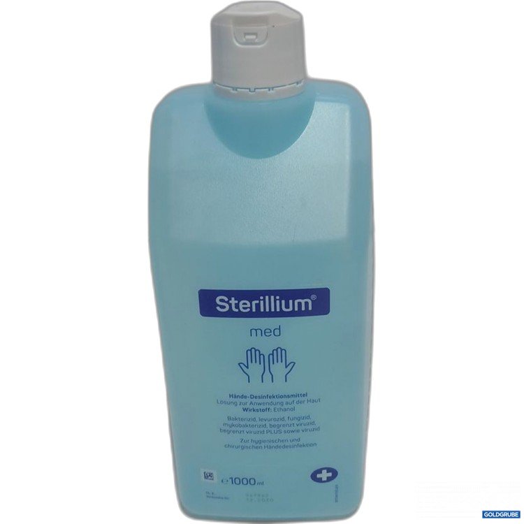 Artikel Nr. 985754: Sterillium med Händedesinfektionsmittel 1000l