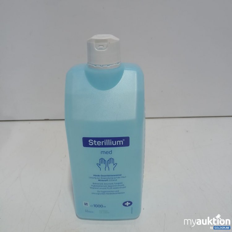Artikel Nr. 985754: Sterillium med Händedesinfektionsmittel 1000l