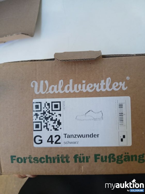 Artikel Nr. 988754: Waldviertler Tanzwunder schwarz G42