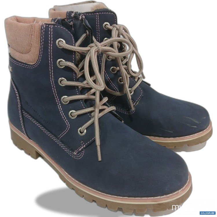 Artikel Nr. 991754 Artikel Nr. 991754: Tom Tailor Stiefel