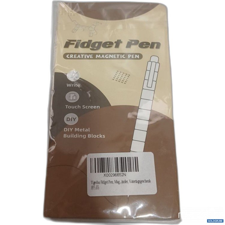 Artikel Nr. 993754: Fidget Pen Creative Magnetic