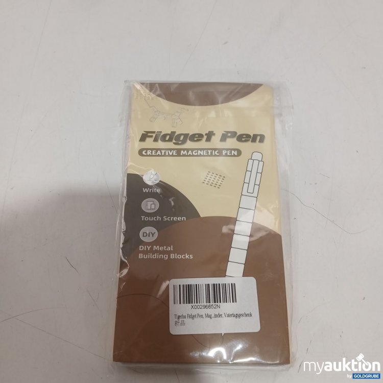 Artikel Nr. 993754: Fidget Pen Creative Magnetic