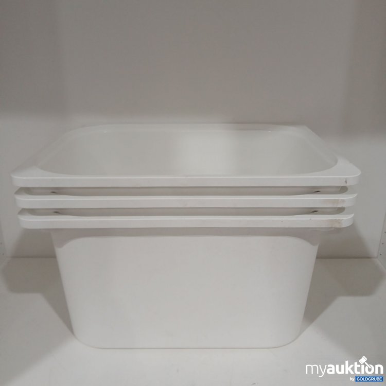 Artikel Nr. 995754 Artikel Nr. 995754: Ikea Trofast Aufbewahrungsbox ca 42x30x23cm 405.821.00 3Stk