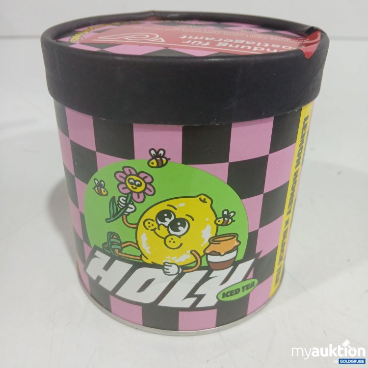 Artikel Nr. 996754 Artikel Nr. 996754: Holy Iced Tea Lemon Honey x Black Tea 350g