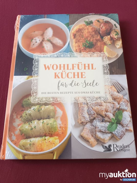 Artikel Nr. 999754 Artikel Nr. 999754: Originalverpackt, Wohlfühl Küche für die Seele