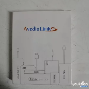 Auktion Avedio Links HDMI Splitter 