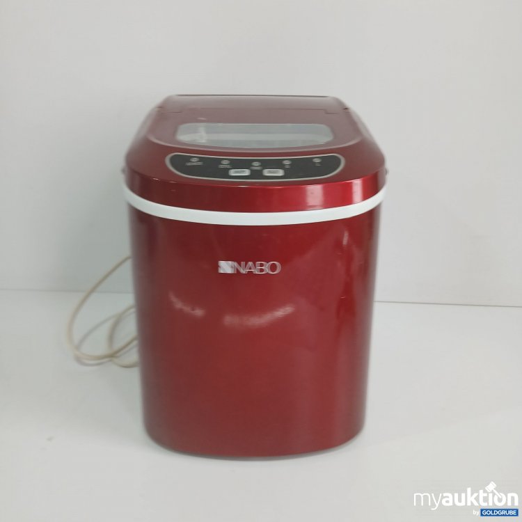 Artikel Nr. 361755 Artikel Nr. 361755: NABO Eiswürfelmaschine EM 1226