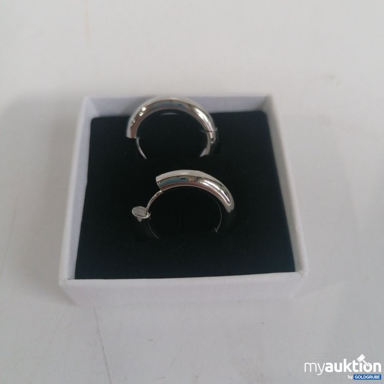 Artikel Nr. 442755 Artikel Nr. 442755: Luamaya Ohrringe silber 2.1cm