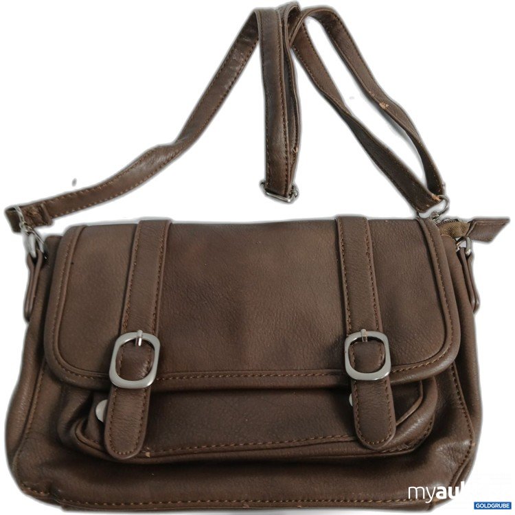 Artikel Nr. 445755 Artikel Nr. 445755: Kleine braune Handtasche gebraucht