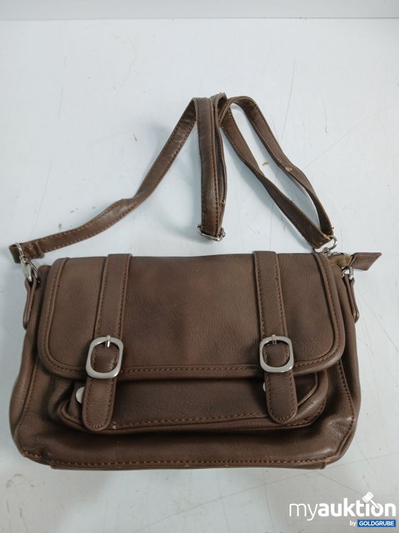 Artikel Nr. 445755 Artikel Nr. 445755: Kleine braune Handtasche gebraucht