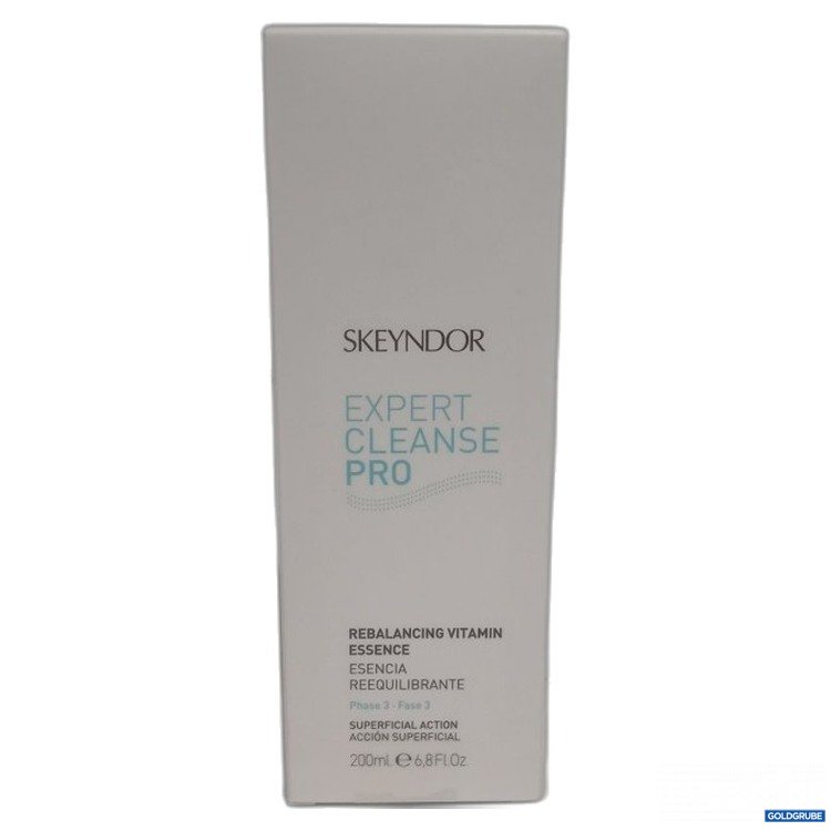 Artikel Nr. 465755: SKEYNDOR Expert Cleanse Pro Rebalancing Vitamin Essence 200 ml