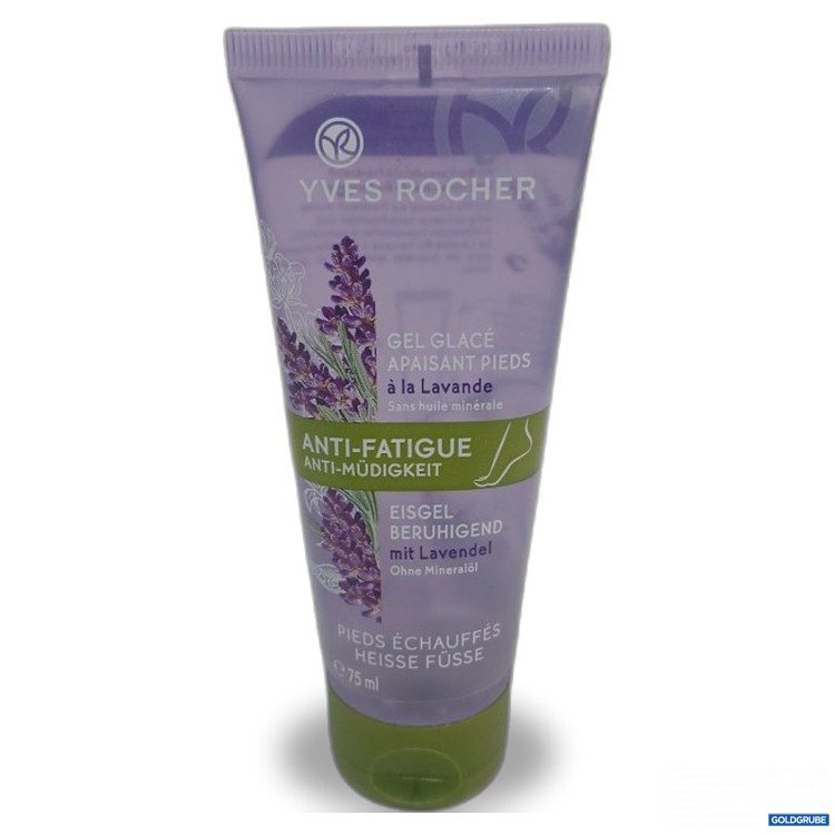 Artikel Nr. 466755: Yves Rocher Eisgel beruhigend mit Lavendel 75 ml