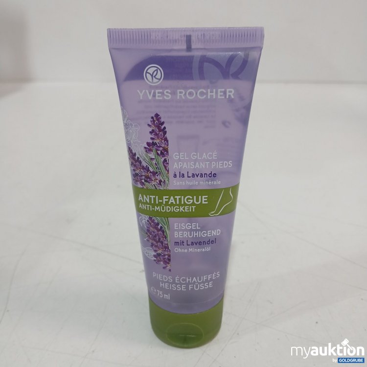 Artikel Nr. 466755: Yves Rocher Eisgel beruhigend mit Lavendel 75 ml