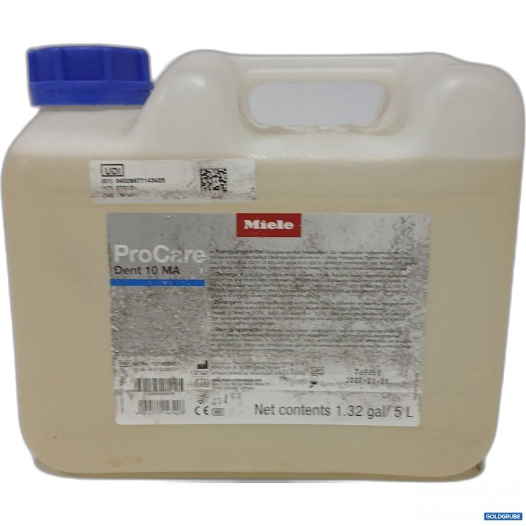 Artikel Nr. 523755: Miele ProCare Dent 10 MA 5l